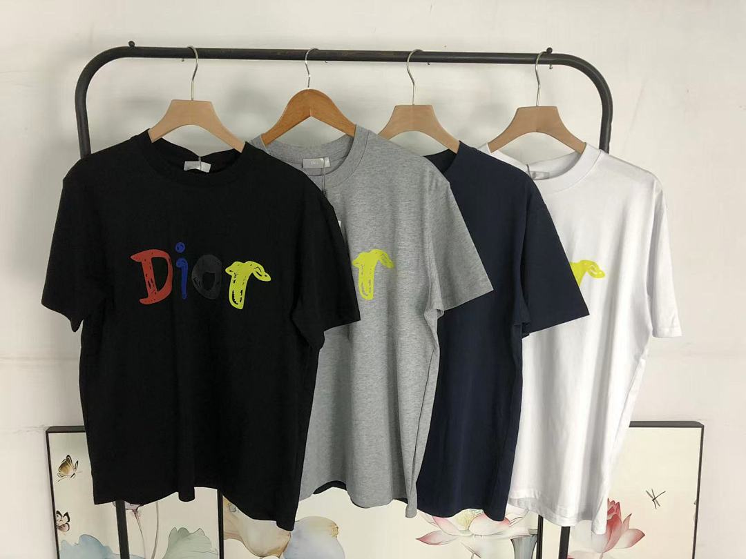 Dior 128 D⭐O⭐ T-SHIRT 3203052121 (Im 170Cm 60Kg I Wear Size M In The Phot) - Image 28