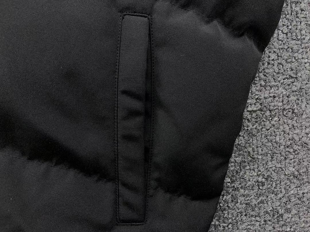 Canada Goose 218 C⭐N⭐⭐A G⭐⭐⭐E VEST DOWN JACKETS 213121715 (Im 170Cm 60Kg I Wear Size S In The Phot) - Image 21