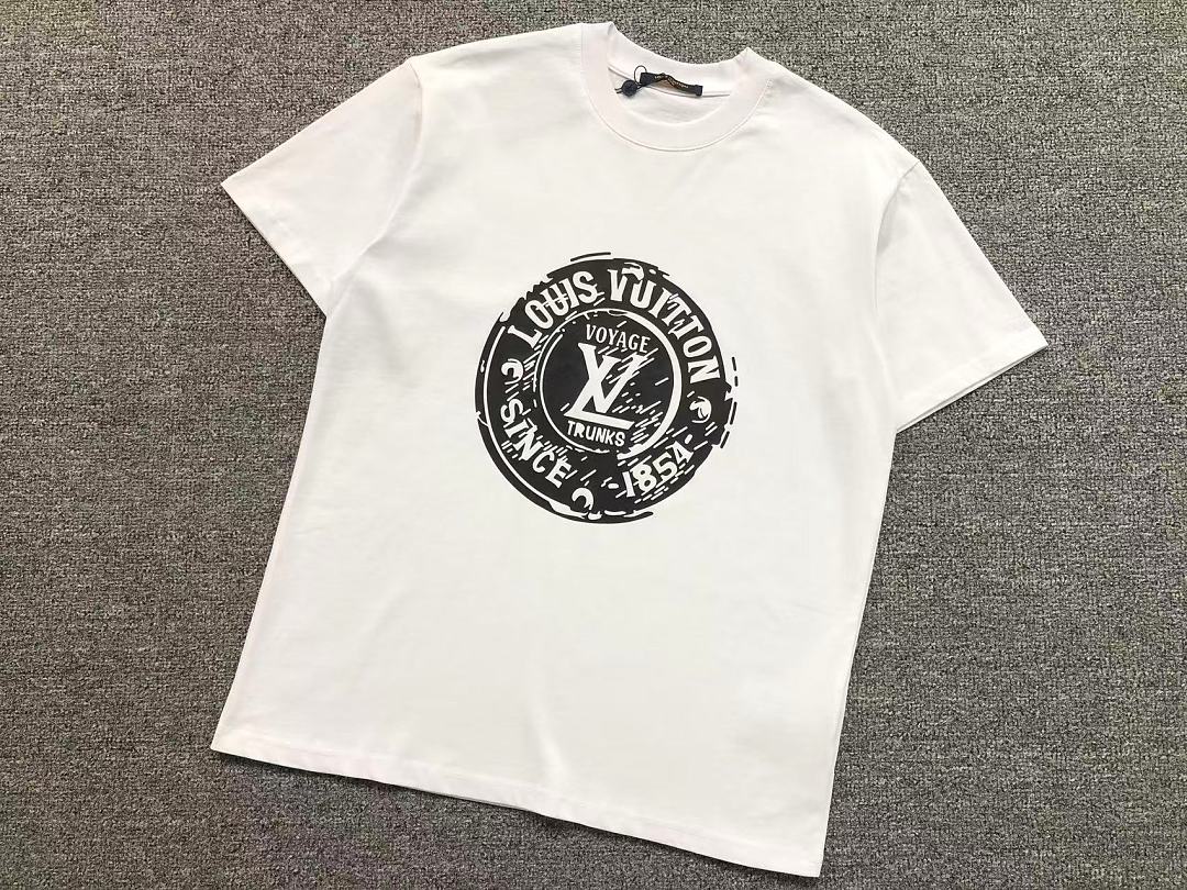 Louis Vuitton 128 L⭐ T-SHIRT 3204223821 (Im 170Cm 60Kg I Wear Size M In The Phot) - Image 8