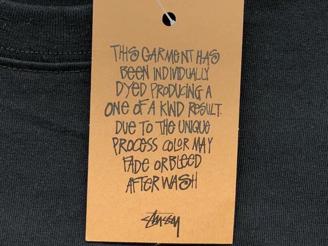 Stussy 85 STUSSY T-SHIRT 214153502 (Im 170Cm 60Kg I Wear Size M In The Phot) - Image 25