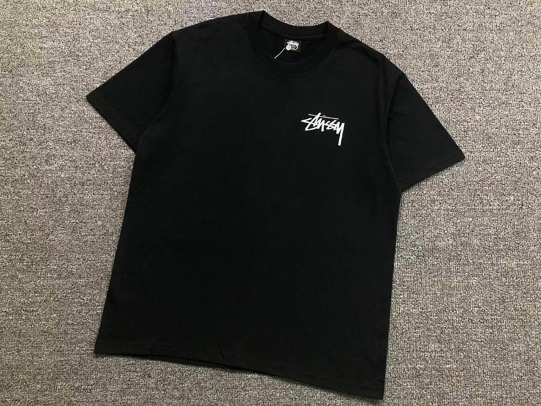 Stussy 88 STUSSY T-SHIRT 2206204431 (Im 170Cm 60Kg I Wear Size M In The Phot) - Image 22