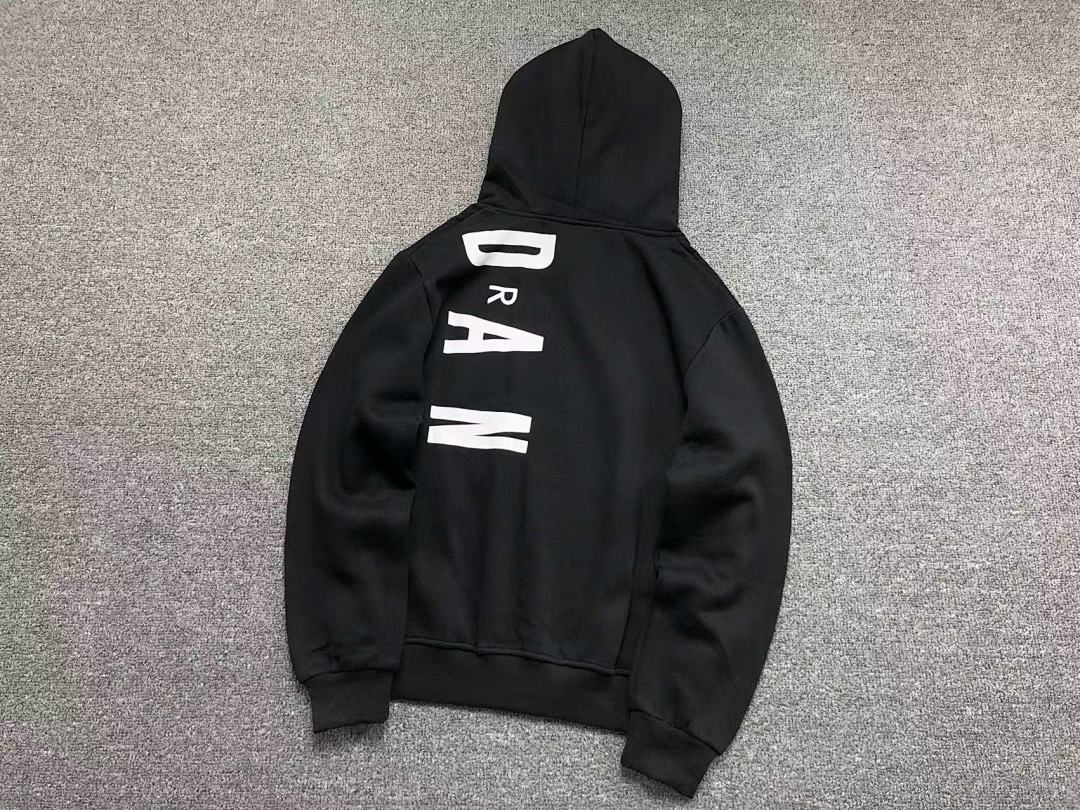 Air Jordan 98 A⭐R J⭐R⭐AN HOODIE 111180557 (Im 170Cm 57Kg I Wear Size M In The Phot) - Image 14