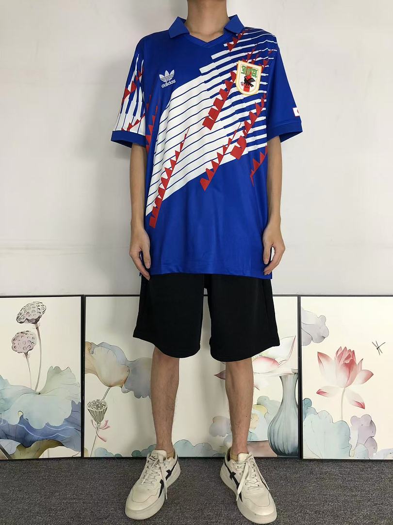 Unbranded 95 FOOTBALL T-SHIRT 1262223002 (Im 170Cm 60Kg I Wear Size L In The Phot) - Image 3