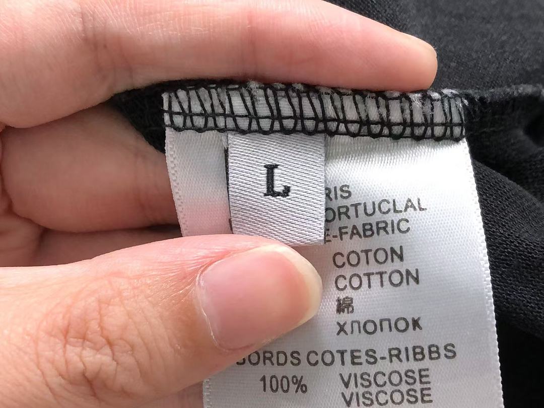 Balenciaga 128 B⭐L⭐⭐⭐IA⭐A T-SHIRT 3205070621 (Im 170Cm 60Kg I Wear Size L In The Phot) - Image 24