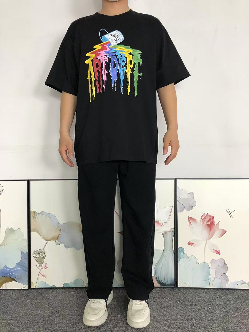 Gallery Dept 108 GALLERY DEPT T-SHIRT 3204252117 (Im 170Cm 60Kg I Wear Size S In The Phot) - Image 3