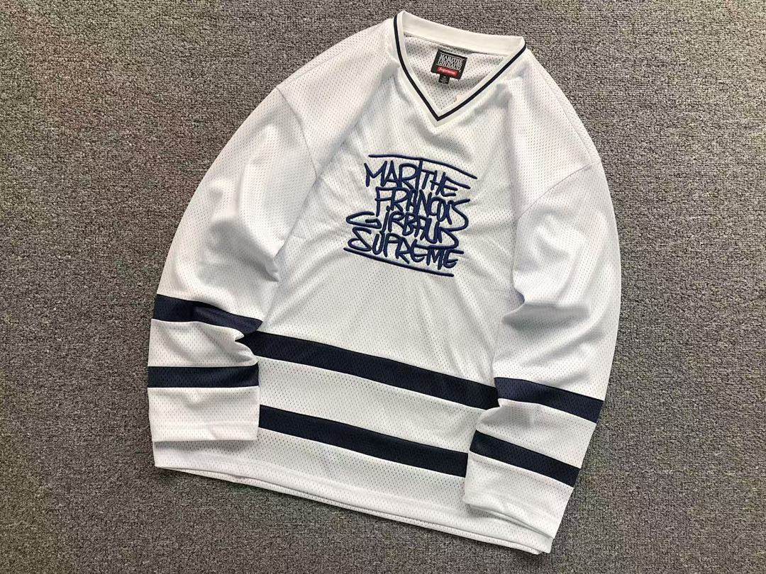Supreme 165 S⭐⭐R⭐⭐E LONG SLEEVED 1107240633 (Im 170Cm 60Kg I Wear Size M In The Phot) - Image 8