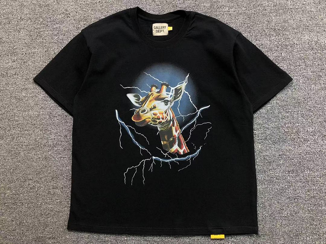 Gallery Dept 85 GALLERY DEPT T-SHIRT 3105131196 (Im 170Cm 60Kg I Wear Size S In The Phot) - Image 15