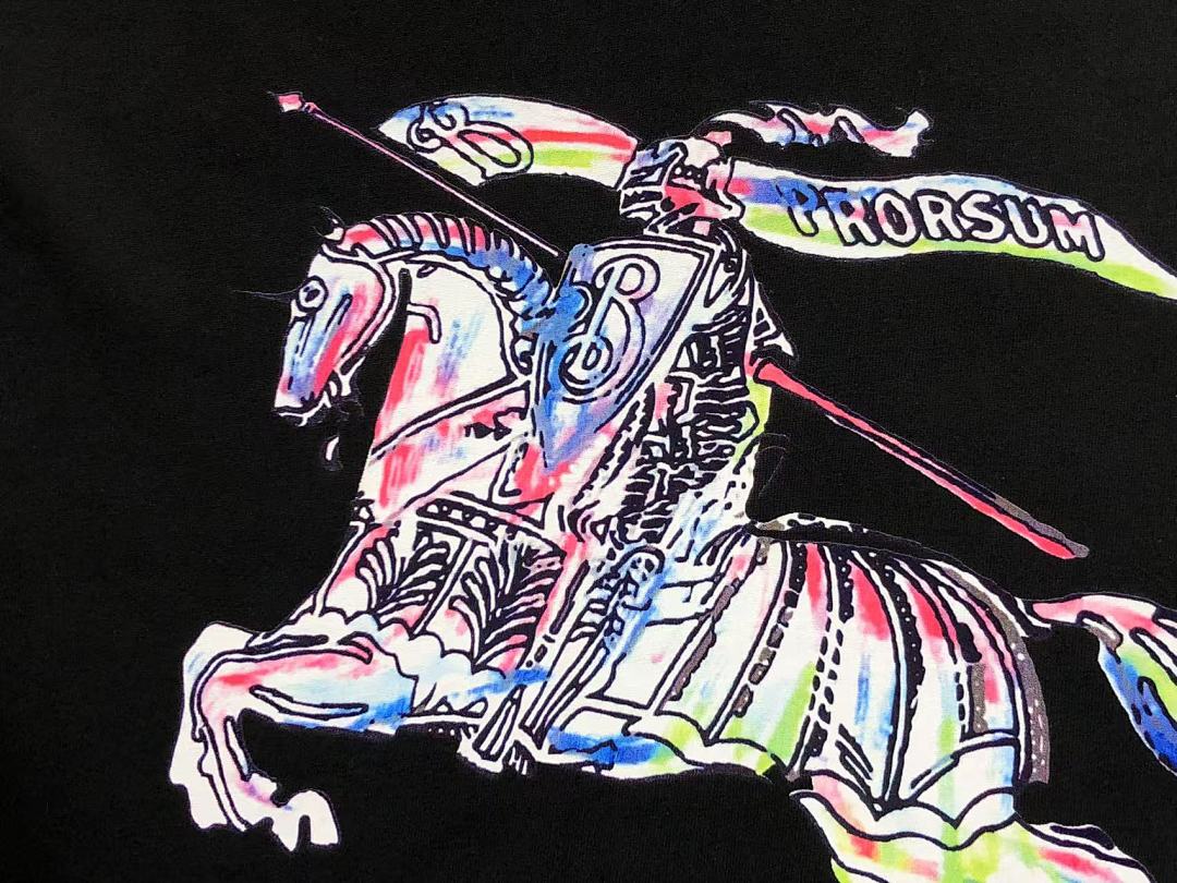 Burberry 85 B⭐R⭐E⭐RY T-SHIRT 1102110332 (Im 170Cm 57Kg I Wear Size M In The Phot) - Image 11