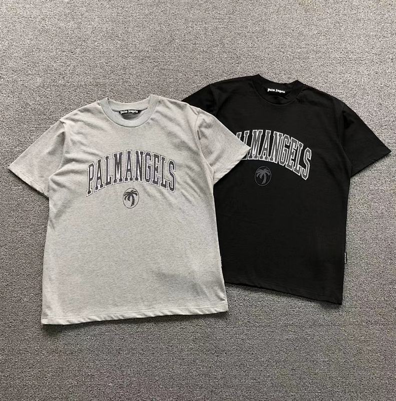 Palm Angels 79 PALM ANGELS T-SHIRT 214062058 (Im 170Cm 60Kg I Wear Size M In The Phot)