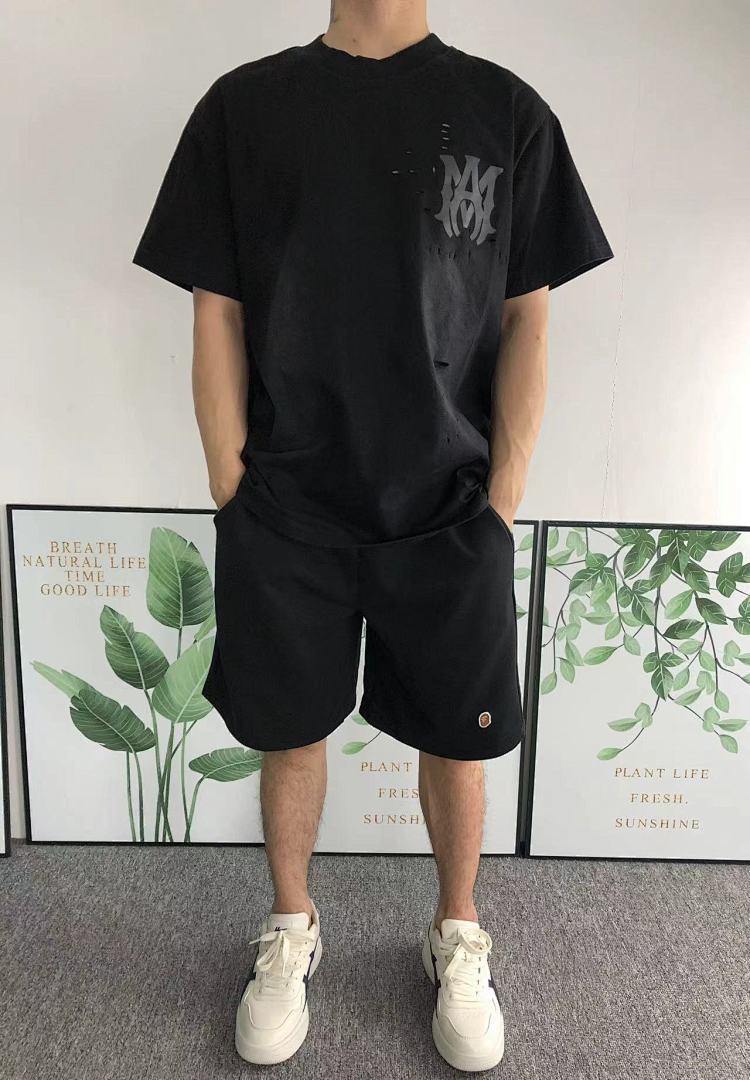 AMIRI 95 AMIRI T-SHIRT 211291676 (Im 170Cm 55Kg I Wear Size S In The Phot) - Image 3