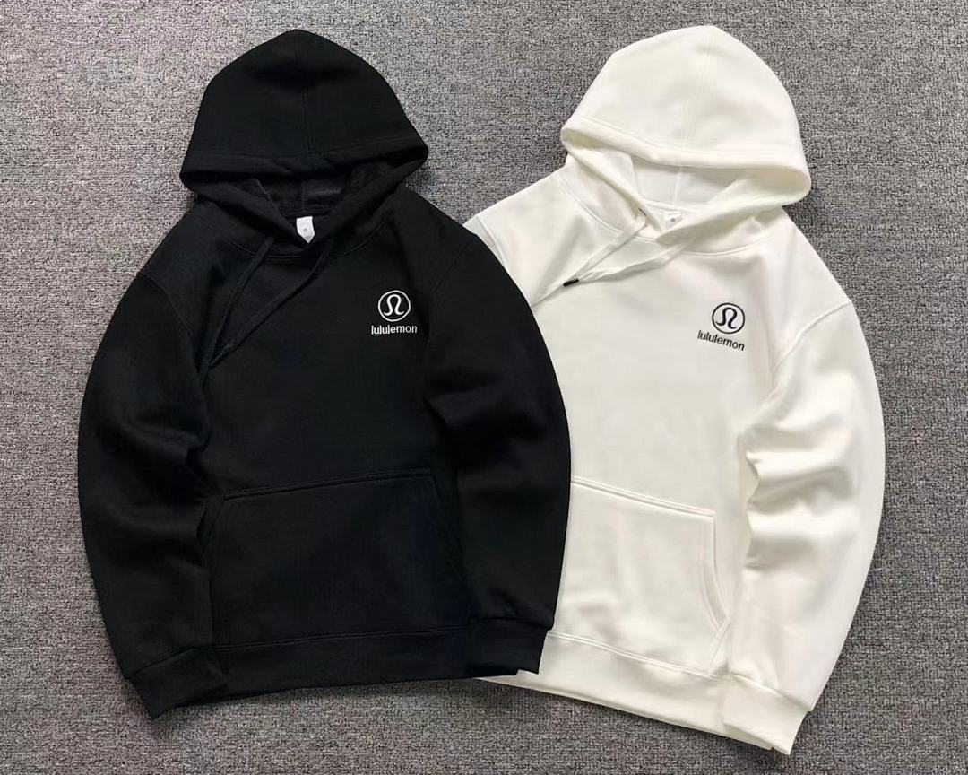 Unbranded 215 LULULEMON HOODIE 2112061101 (Im 170Cm 60Kg I Wear Size M In The Phot) - Image 5