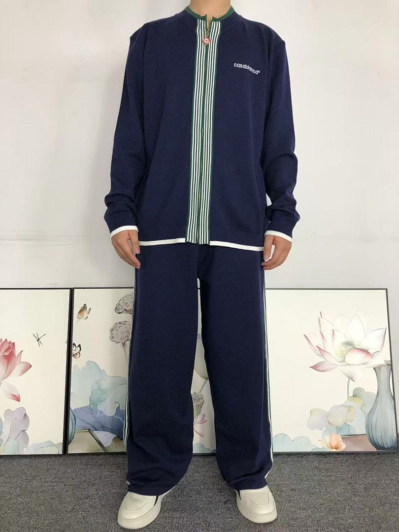 Casablanca TROUSERS 188 CASABLANCA SWEATER - Image 4