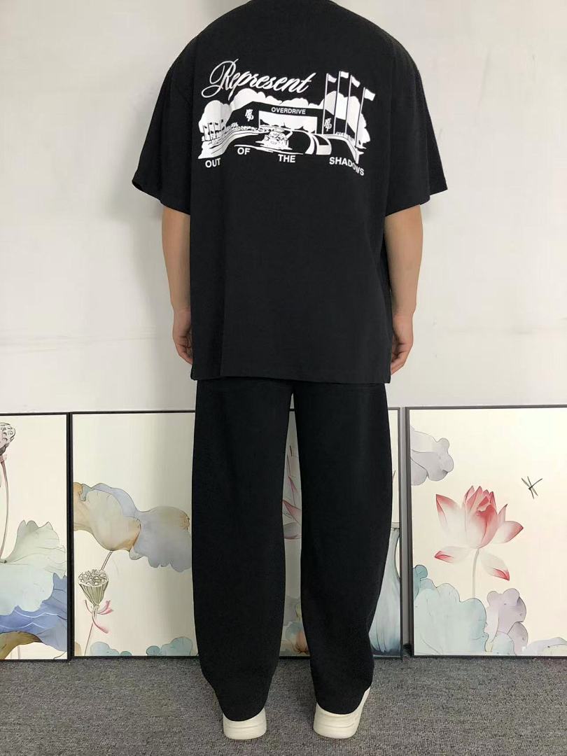 Represent 115 REPRESENT T-SHIRT 22040622125 (Im 170Cm 60Kg I Wear Size M In The Phot) - Image 4