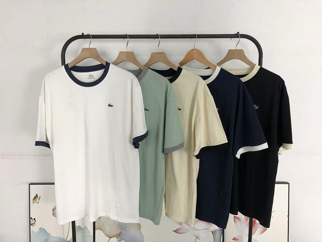 Lacoste 115 LACOSTE T-SHIRT 22030753171 (Im 170Cm 60Kg I Wear Size L In The Phot) - Image 25