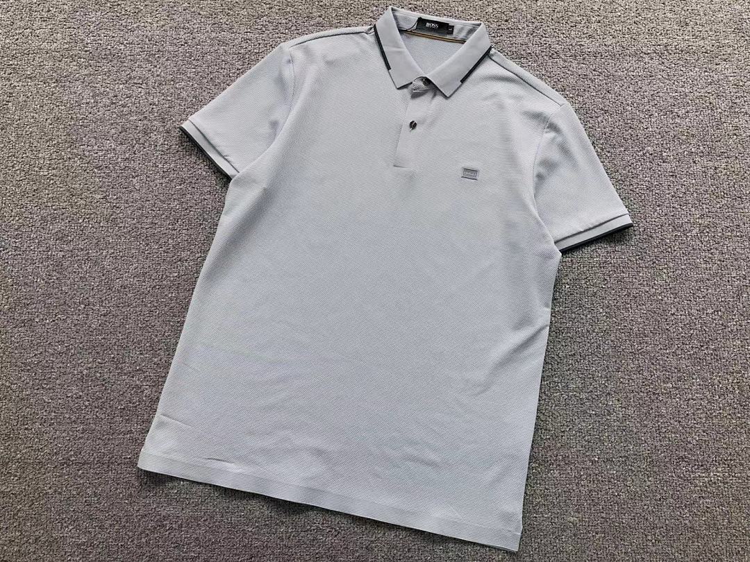 Hugo Boss 128 H⭐G⭐ B⭐⭐S POLO 5211314147 (Im 170Cm 60Kg I Wear Size L In The Phot) - Image 12