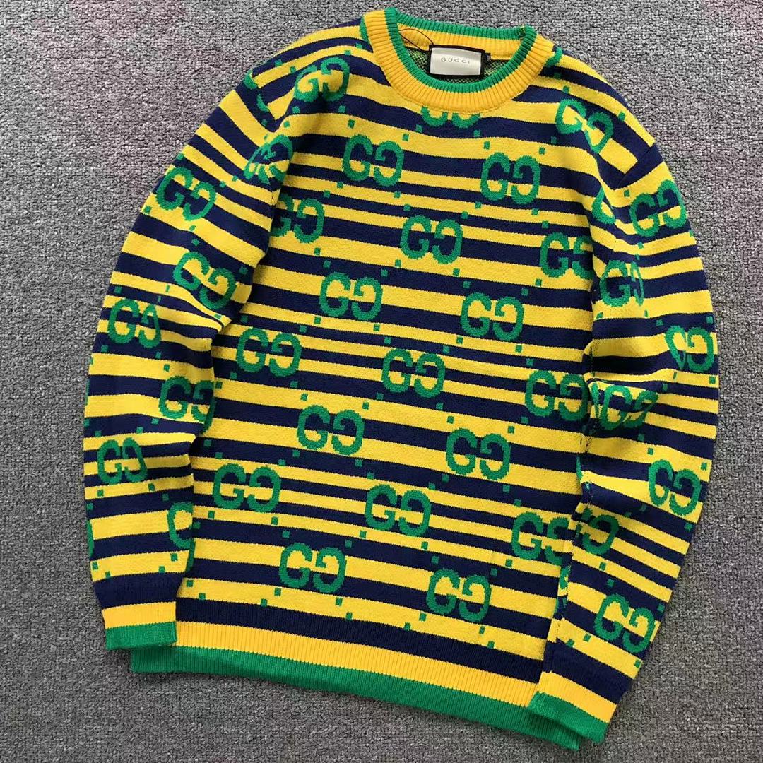 Gucci 138 G⭐C⭐I SWEATER 4112617146 (Im 170Cm 60Kg I Wear Size XXL In The Phot) - Image 8