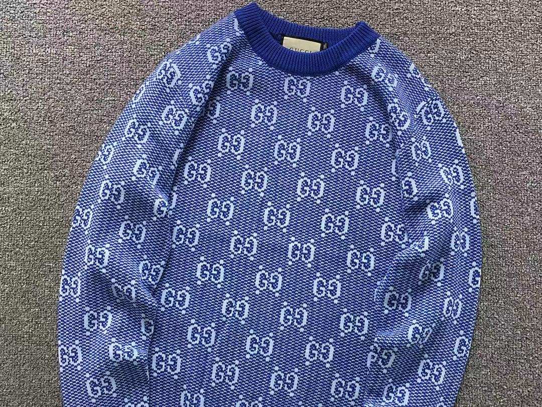 Gucci 138 G⭐C⭐I SWEATER 41101318146 (Im 170Cm 60Kg I Wear Size XXL In The Phot) - Image 15