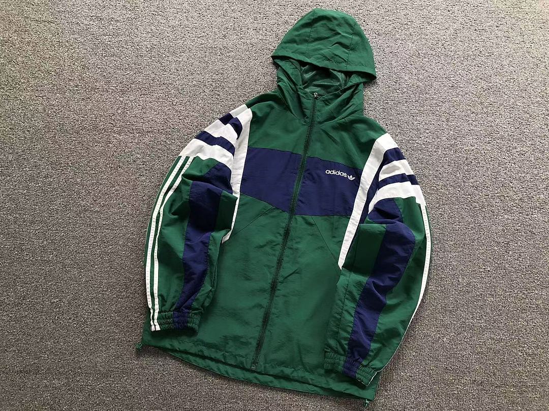 Adidas 158 A⭐I⭐AS JACKET 3207241877 (Im 170Cm 60Kg I Wear Size M In The Phot) - Image 7