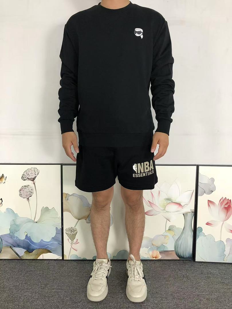 Karl Lagerfeld 145 KARL LAGERFELD HOODIE 2207130504 (Im 170Cm 60Kg I Wear Size L In The Phot) - Image 3