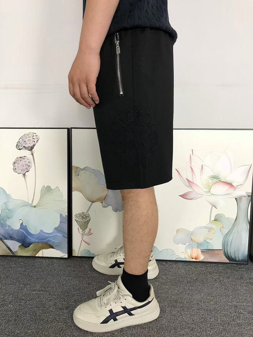 Comme des Garcons 115 C⭐⭐OME HE⭐⭐TS SHORTS 3203231220 (Im 170Cm 60Kg I Wear Size L In The Phot) - Image 4