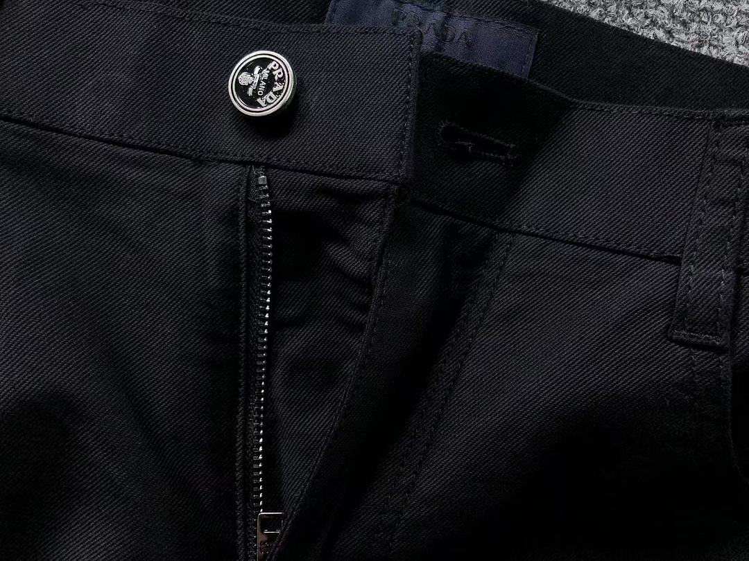 Prada 215 P⭐A⭐A TROUSERS 2204252205 (Im 170Cm 60Kg I Wear Size 32 In The Phot) - Image 20
