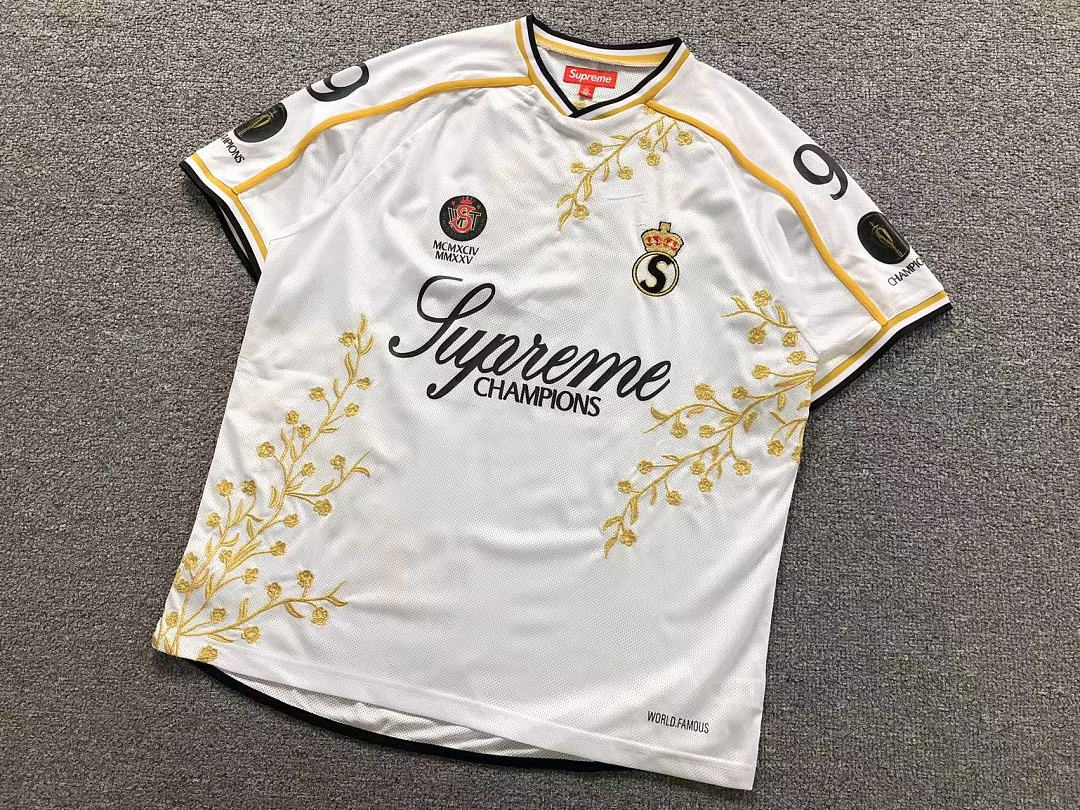 Supreme 245 S⭐⭐R⭐⭐E T-SHIRT 22060501001 (Im 170Cm 60Kg I Wear Size L In The Phot) - Image 11
