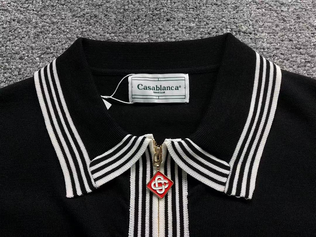 Casablanca 158 CASABLANCA SWEATER 3203111621 (Im 170Cm 60Kg I Wear Size M In The Phot) - Image 19