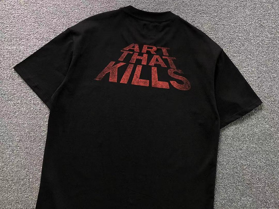 Gallery Dept 98 GALLERY DEPT T-SHIRT 22040411125 (Im 170Cm 60Kg I Wear Size M In The Phot) - Image 19