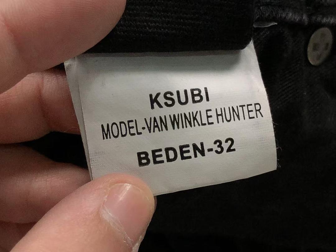 Ksubi 215 K⭐U⭐I TROUSERS 3207082217 (Im 170Cm 60Kg I Wear Size 32 In The Phot) - Image 23
