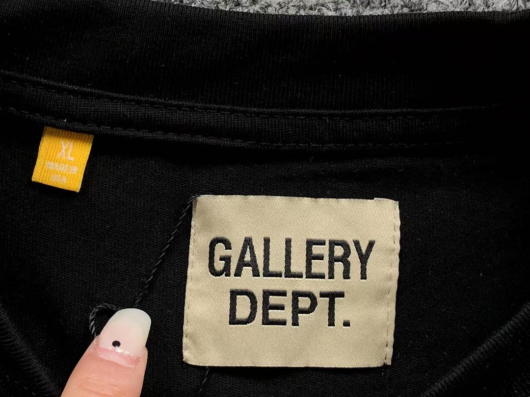 Gallery Dept 85 GALLERY DEPT T-SHIRT 3105131296 (Im 170Cm 60Kg I Wear Size XL In The Phot) - Image 23