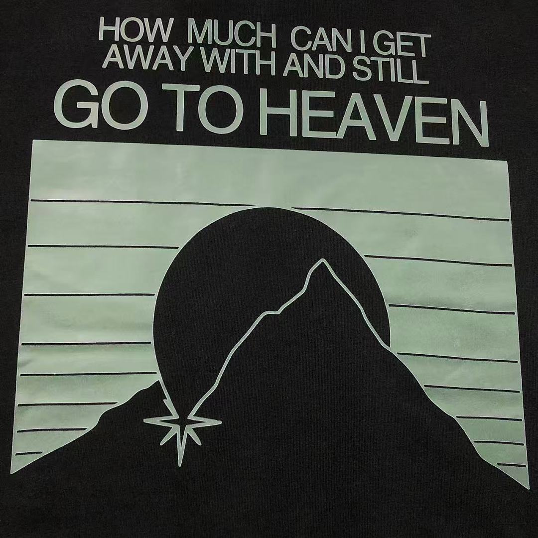 Rhude 105 RHUDE T-SHIRT 3208060717 (Im 170Cm 60Kg I Wear Size S In The Phot) - Image 17