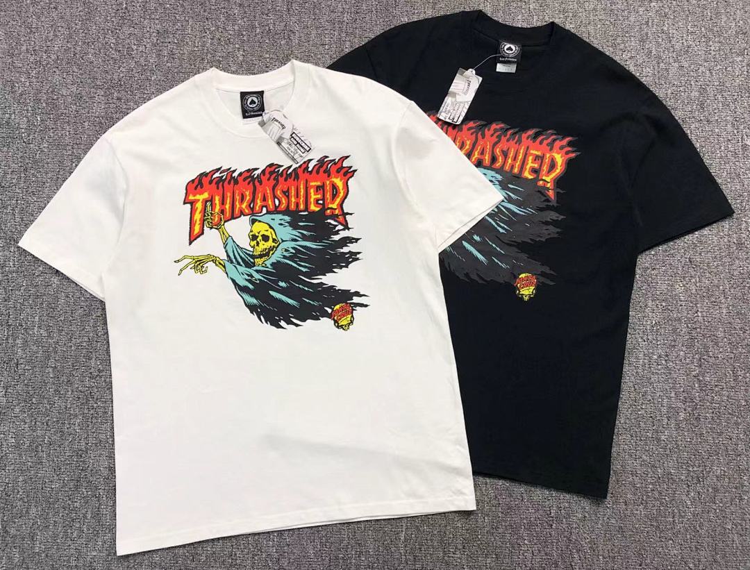 Thrasher 75 THRASHER T-SHIRT - Image 3