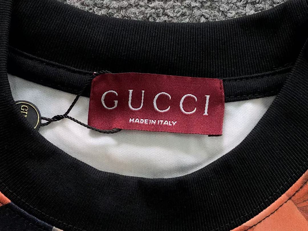 Gucci SHORTS175 G⭐C⭐I T-SHIRT SHORTS 22050512125 (Im 170Cm 60Kg I Wear Size S In The Phot) - Image 16