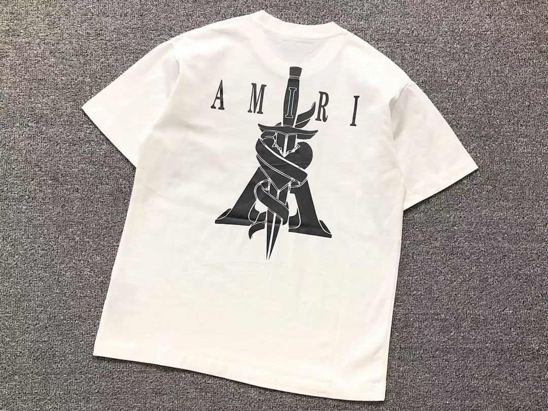 AMIRI 78 AMIRI T-SHIRT 111283974 (Im 170Cm 55Kg I Wear Size S In The Phot) - Image 13