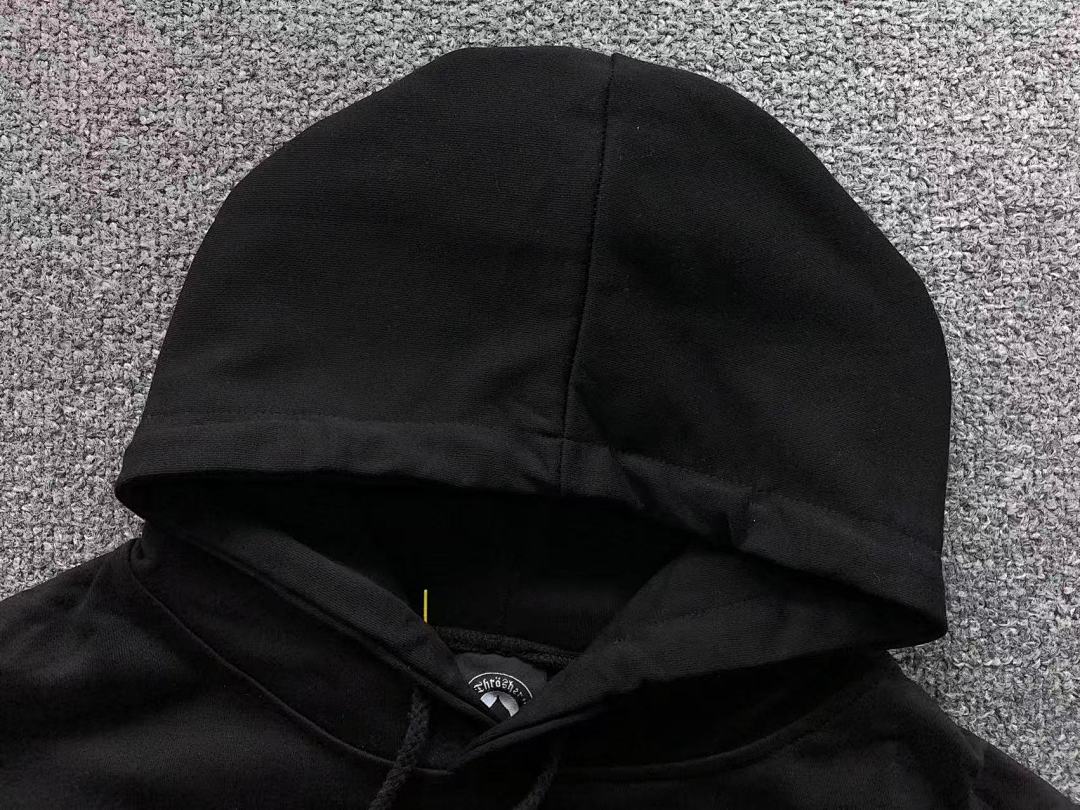 Thrasher 98 THRASHER HOODIE 5101012121 (Im 170Cm 60Kg I Wear Size L In The Phot) - Image 35