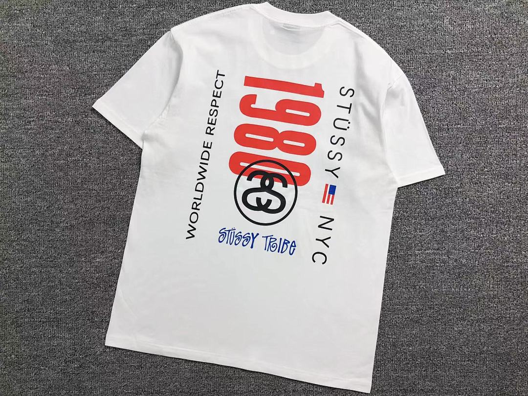 Stussy 85 STUSSY T-SHIRT - Image 15