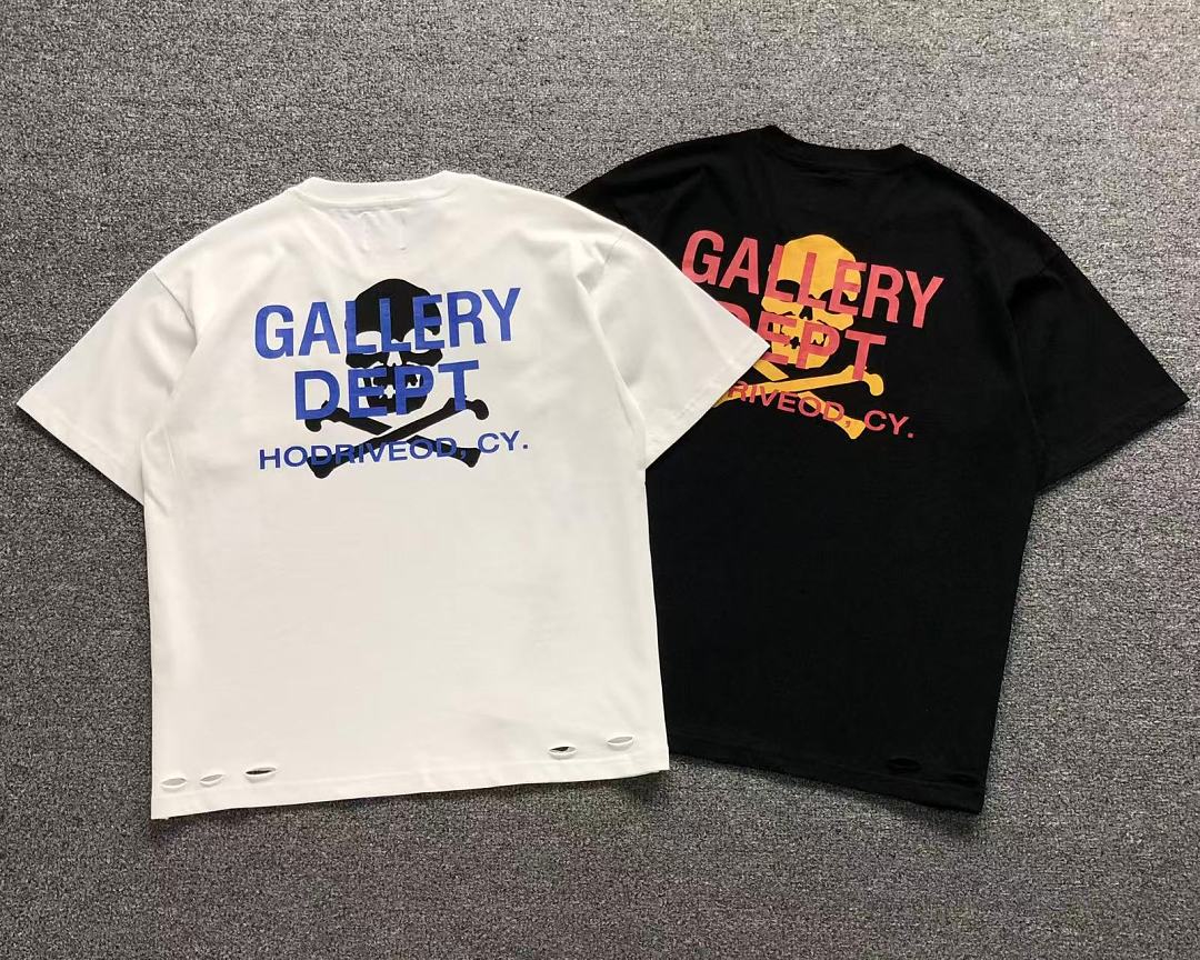 Gallery Dept 108 GALLERY DEPT T-SHIRT 3205261517 (Im 170Cm 60Kg I Wear Size S In The Phot) - Image 5