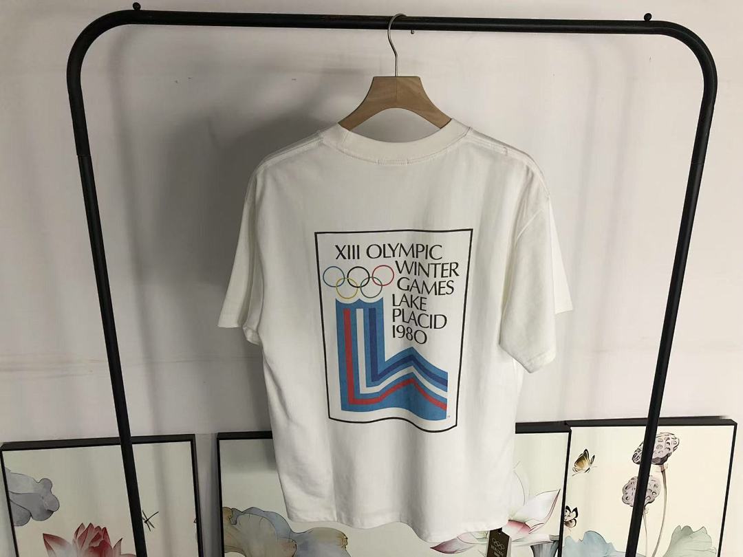 Kith 95 KITH T-SHIRT 1107032895 (Im 170Cm 60Kg I Wear Size M In The Phot) - Image 21