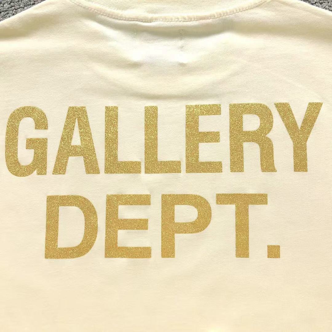 Gallery Dept 85 GALLERY DEPT T-SHIRT 3104242096 (Im 170Cm 60Kg I Wear Size S In The Phot) - Image 12