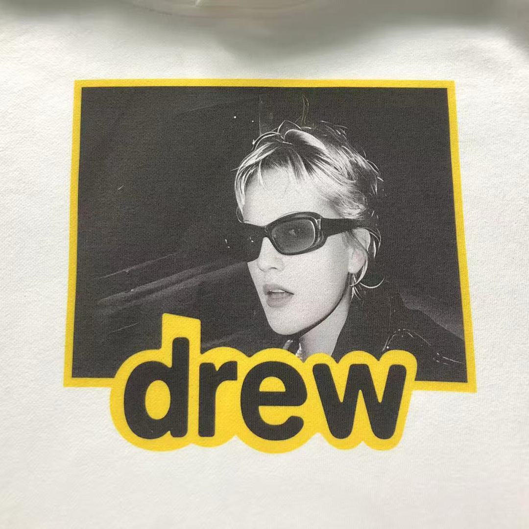 Drew House 138 DREW HOODIE 3109040917 (Im 170Cm 60Kg I Wear Size S In The Phot) - Image 8