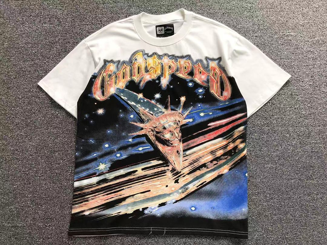 Godspeed 105 GO⭐S⭐E⭐D T-SHIRT 2206212917 (Im 170Cm 60Kg I Wear Size S In The Phot) - Image 5