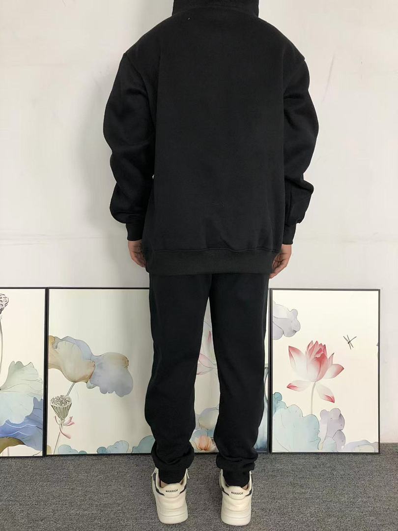 Thrasher 98 THRASHER HOODIE 5101014121 (Im 170Cm 60Kg I Wear Size L In The Phot) - Image 4