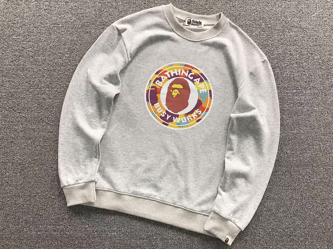 Bape 125 BAPE HOODIE 4111280317 (Im 170Cm 55Kg I Wear Size S In The Phot) - Image 16