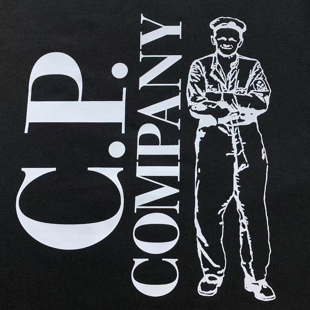 C.P. Company 98 CP HOODIE 1108041055 (Im 170Cm 60Kg I Wear Size M In The Phot) - Image 10