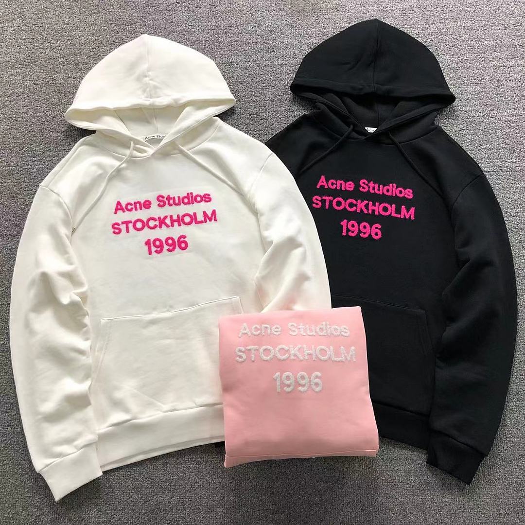 Acne Studios 208 ACNE STUDIOS HOODIE 3209070621 (Im 170Cm 60Kg I Wear Size L In The Phot)