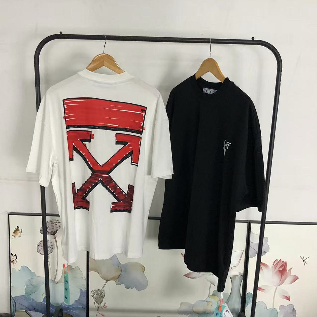 Off-White 115 OFF-WHITE T-SHIRT 4123007165 (Im 170Cm 60Kg I Wear Size S In The Phot) - Image 29