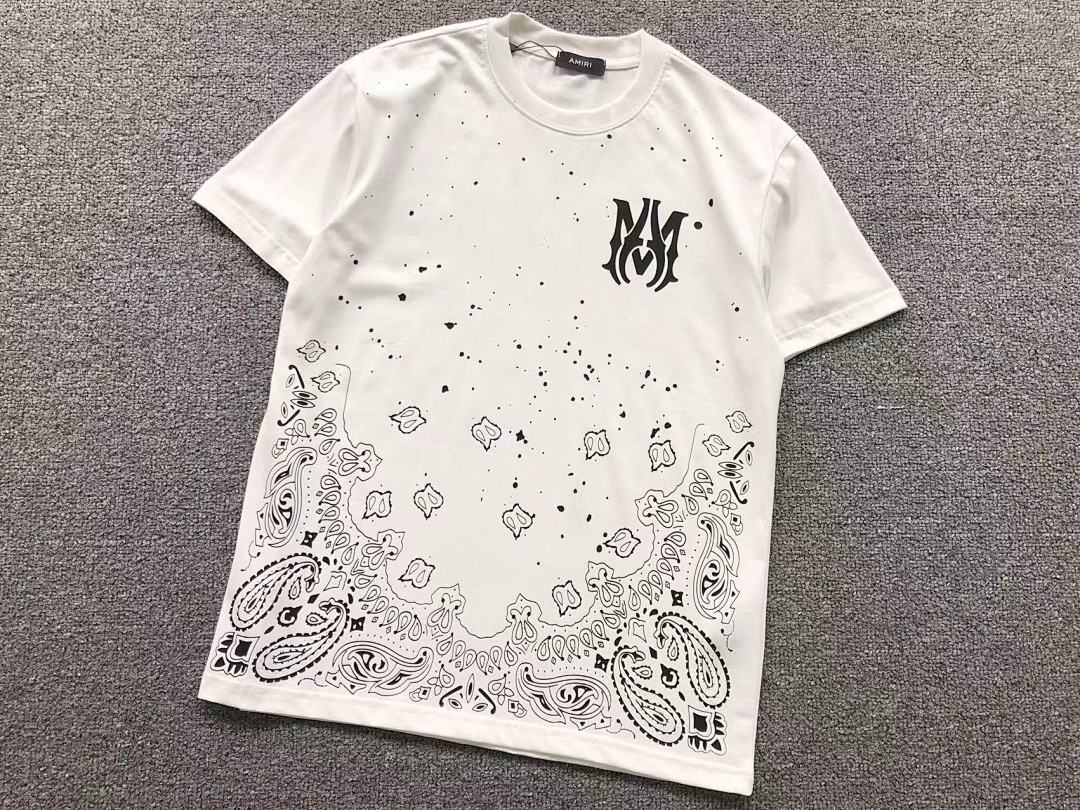 AMIRI 85 AMIRI T-SHIRT 1104293832 (Im 170Cm 60Kg I Wear Size M In The Phot) - Image 16