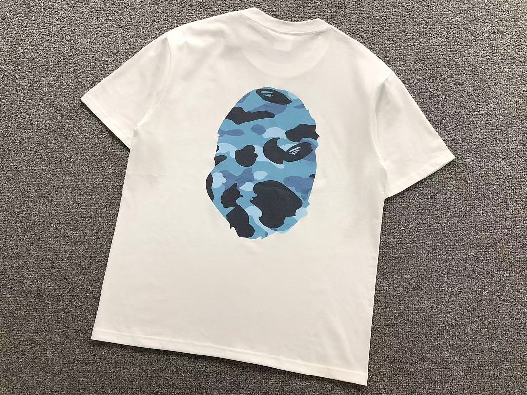 Bape 85 BAPE T-SHIRT 124230731 (Im 170Cm 60Kg I Wear Size M In The Phot) - Image 16