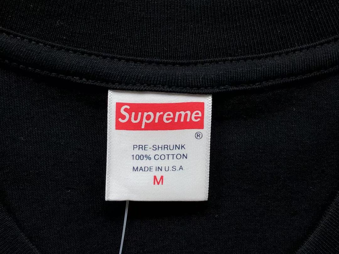 Supreme 78 S⭐⭐R⭐⭐E T-SHIRT 41061003123 (Im 170Cm 60Kg I Wear Size M In The Phot) - Image 19