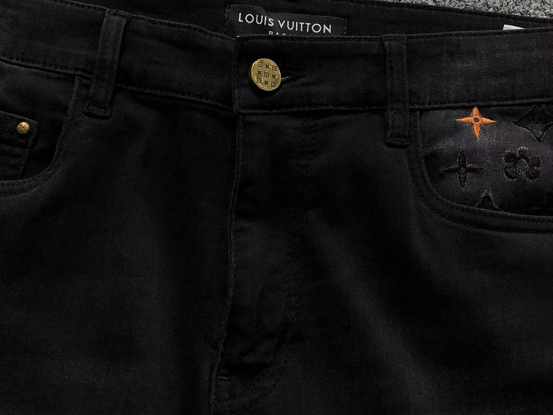 Unbranded 175 L⭐ TROUSERS 412251901 (Im 170Cm 60Kg I Wear Size 33 In The Phot) - Image 17